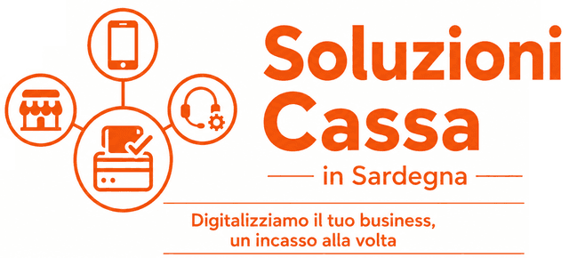 Vendita, installazione e assistenza di sistemi di cassa, software gestionali e soluzioni POS per ristoranti, bar, pizzerie e negozi in tutta la Sardegna.